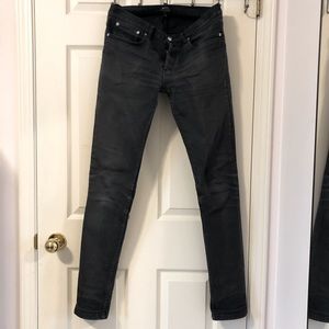 APC Petit Standard Washed Black Stretch